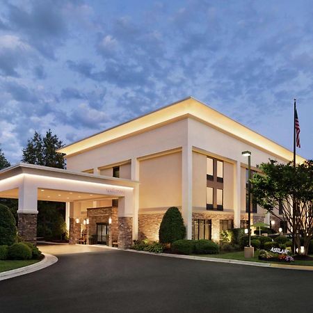 Hampton Inn Richmond/Ашланд Екстериор снимка