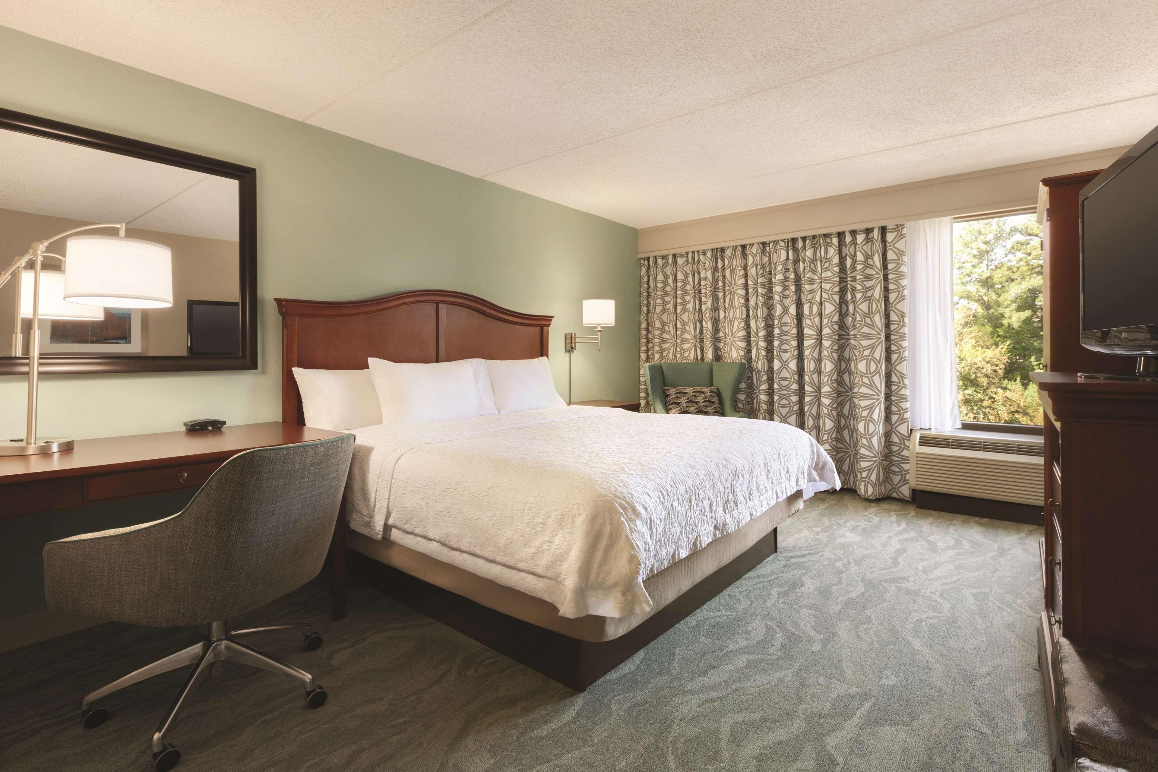 Hampton Inn Richmond/Ашланд Екстериор снимка