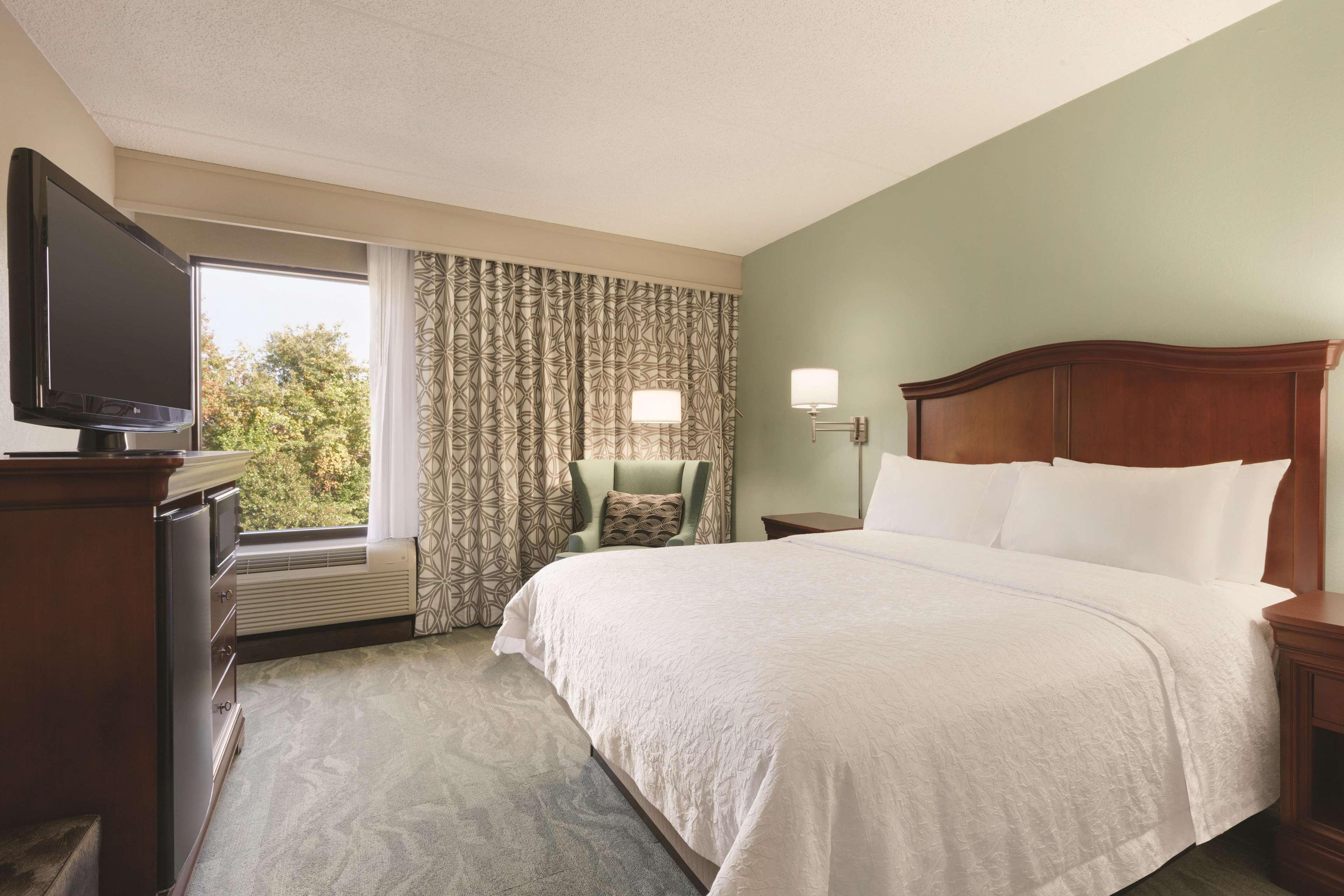 Hampton Inn Richmond/Ашланд Екстериор снимка