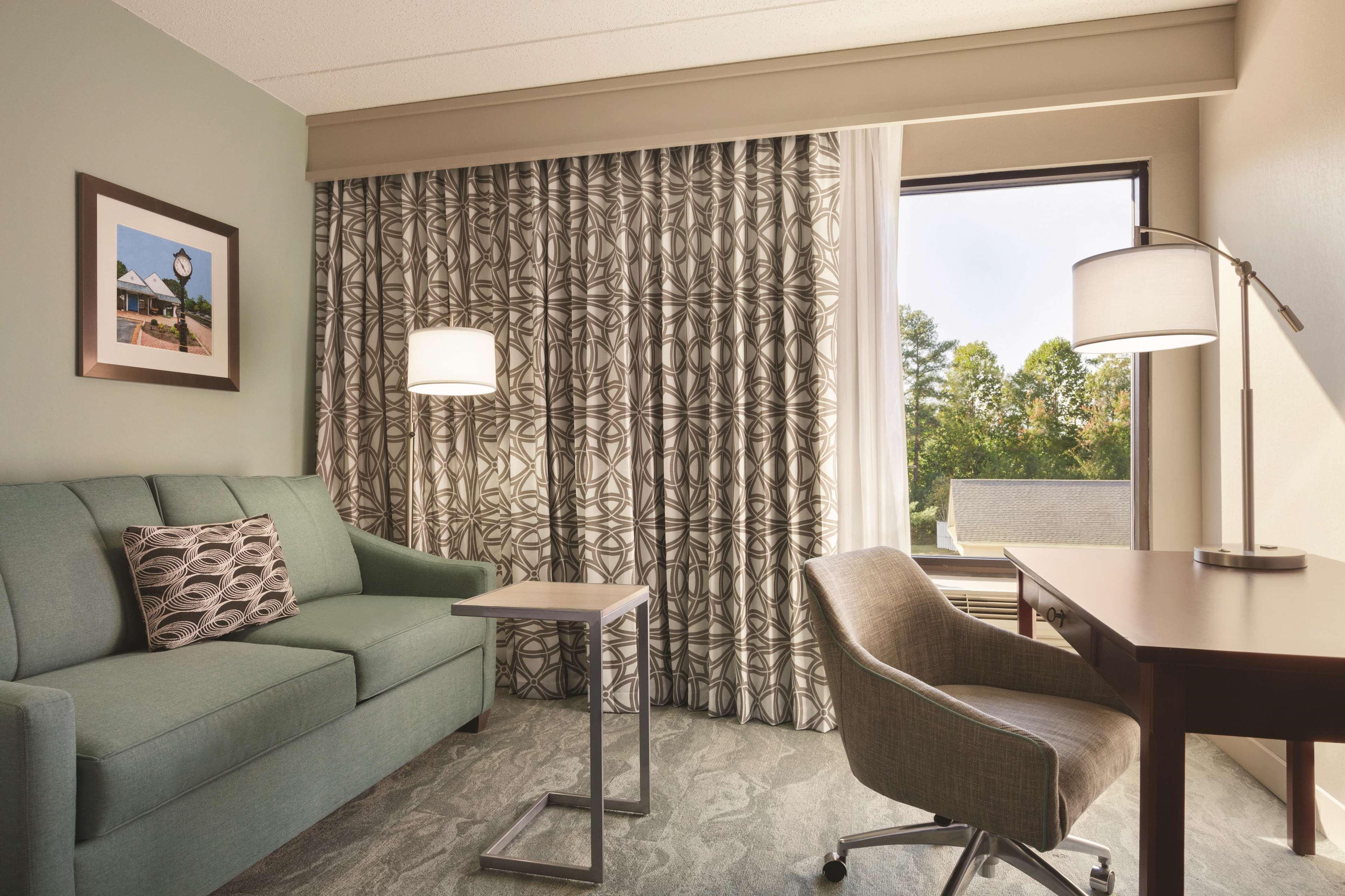 Hampton Inn Richmond/Ашланд Екстериор снимка