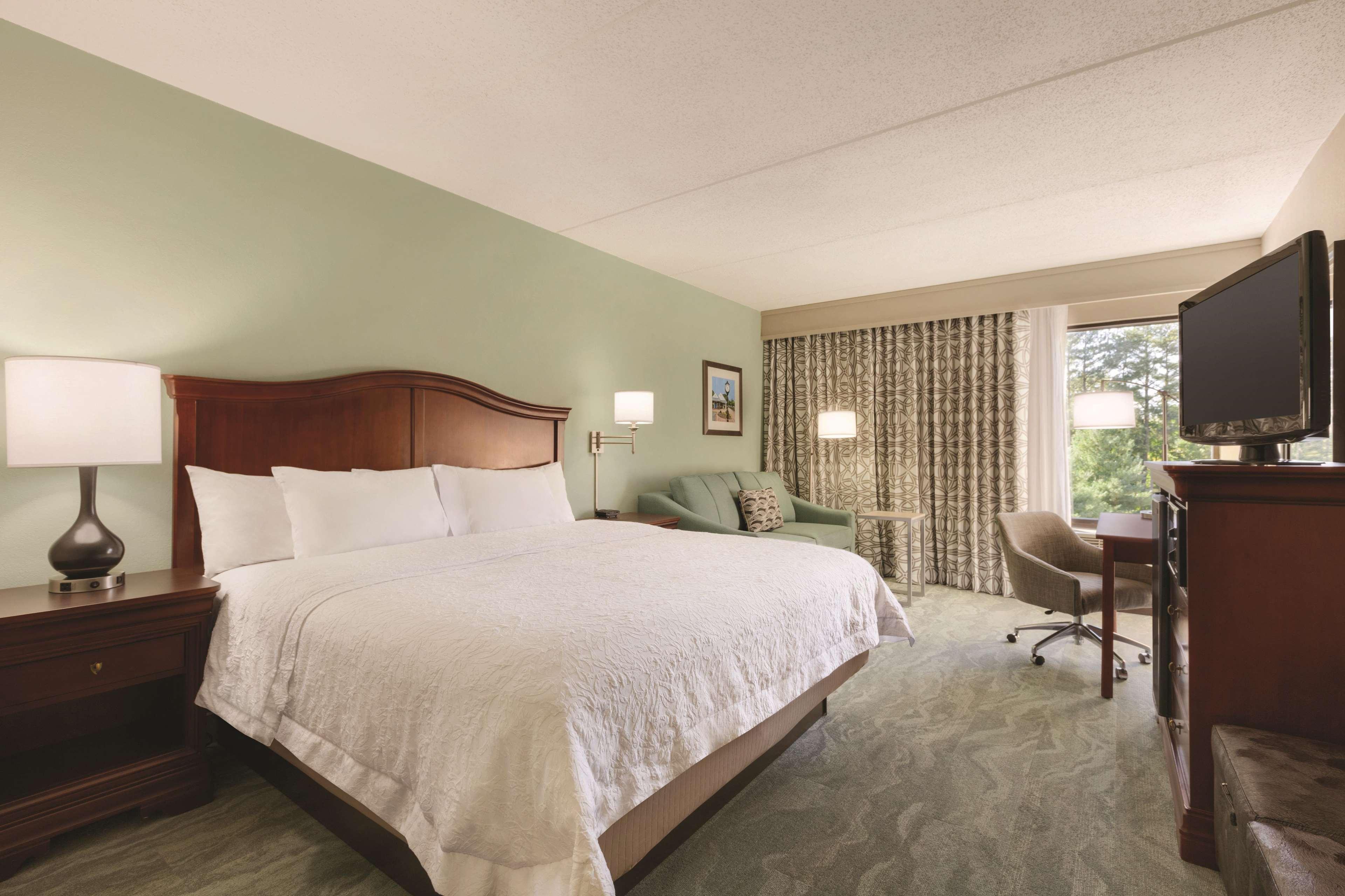 Hampton Inn Richmond/Ашланд Екстериор снимка