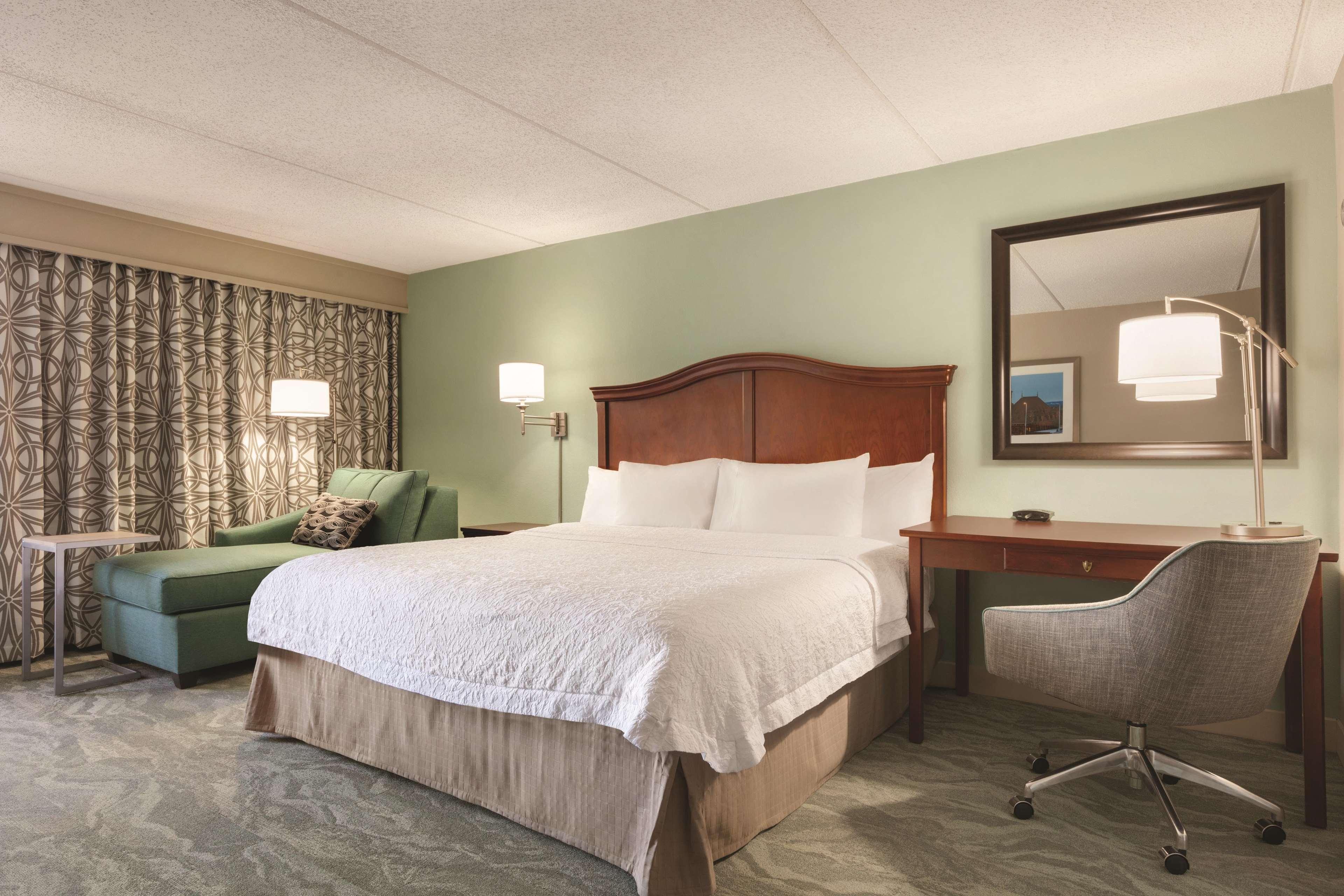 Hampton Inn Richmond/Ашланд Екстериор снимка