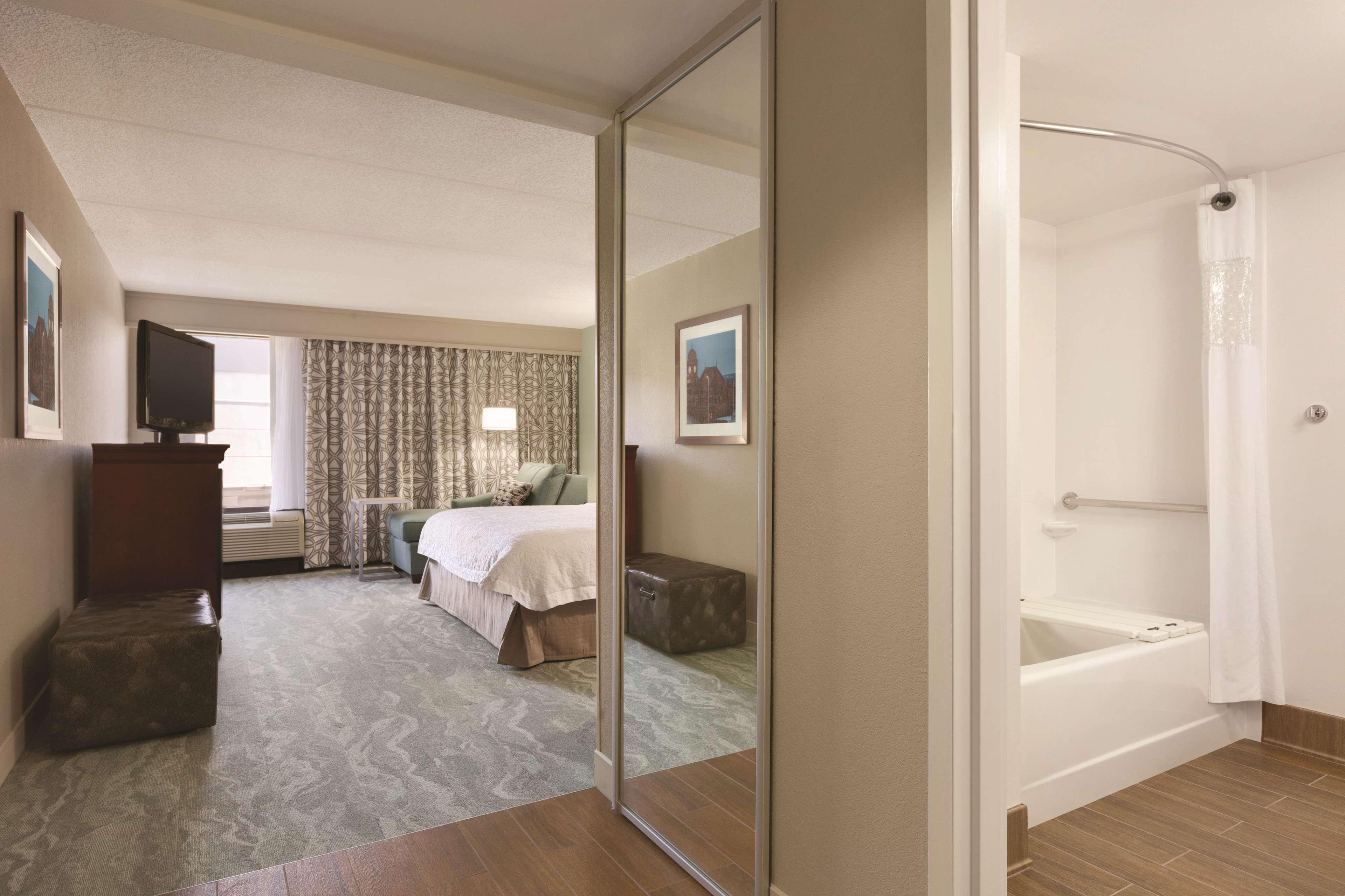 Hampton Inn Richmond/Ашланд Екстериор снимка