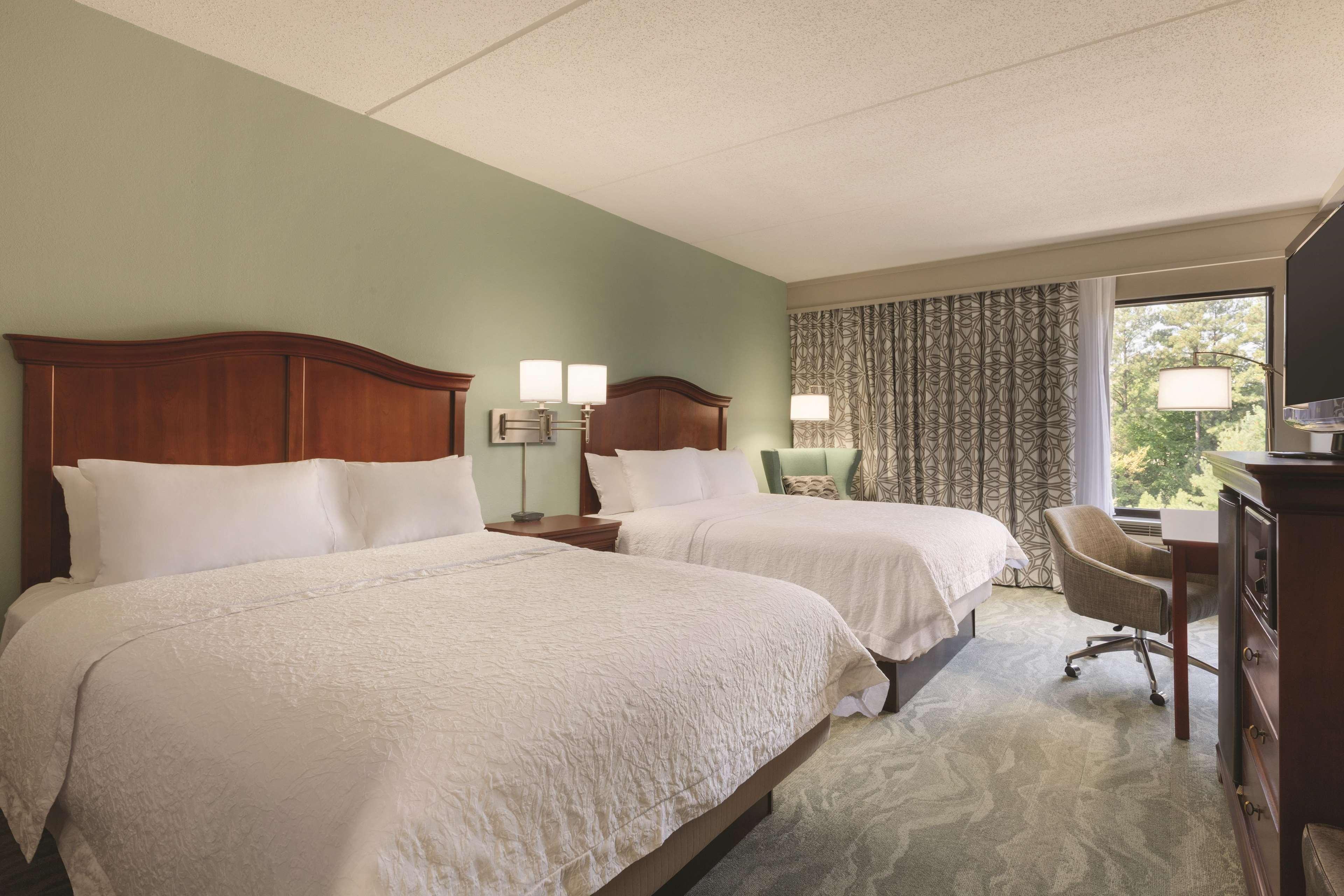 Hampton Inn Richmond/Ашланд Екстериор снимка