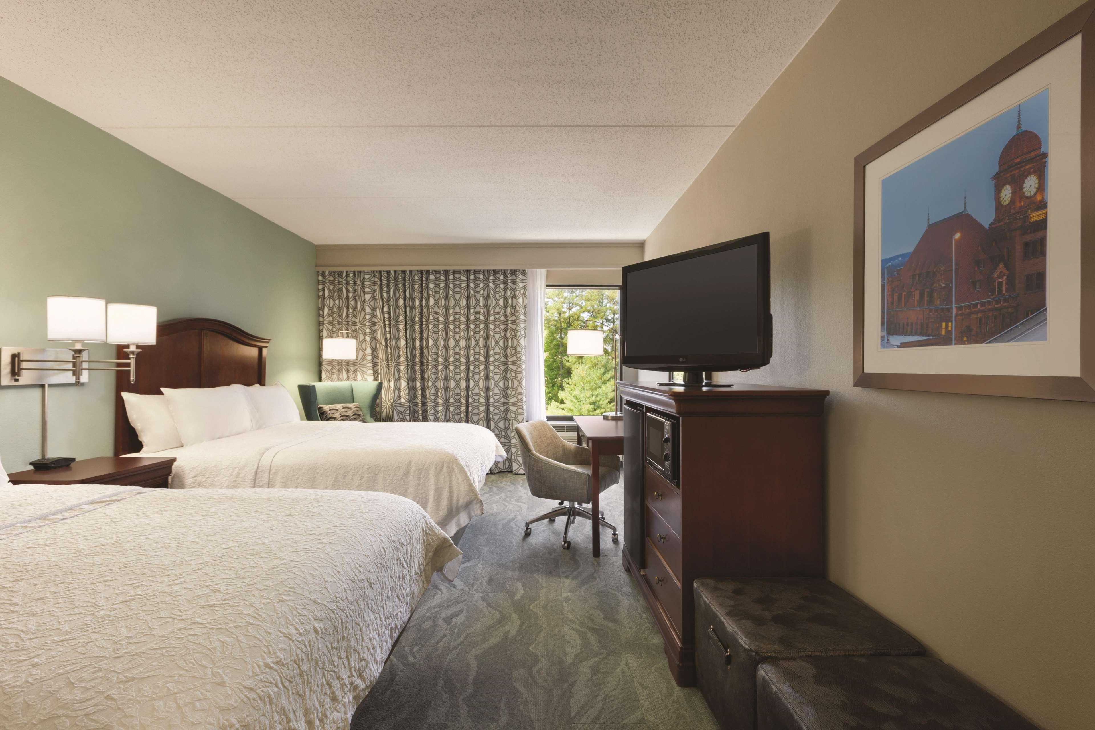 Hampton Inn Richmond/Ашланд Екстериор снимка