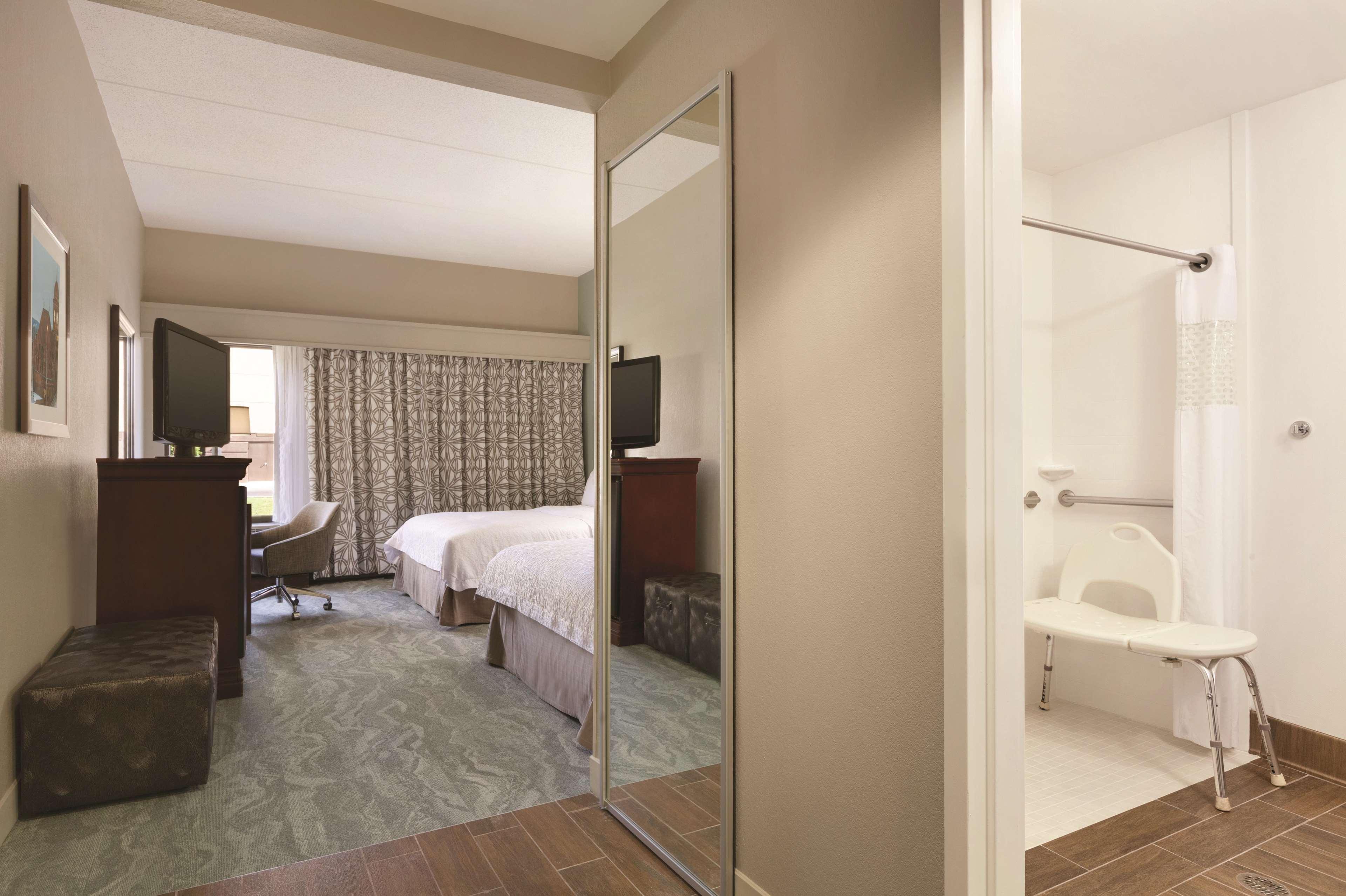 Hampton Inn Richmond/Ашланд Екстериор снимка