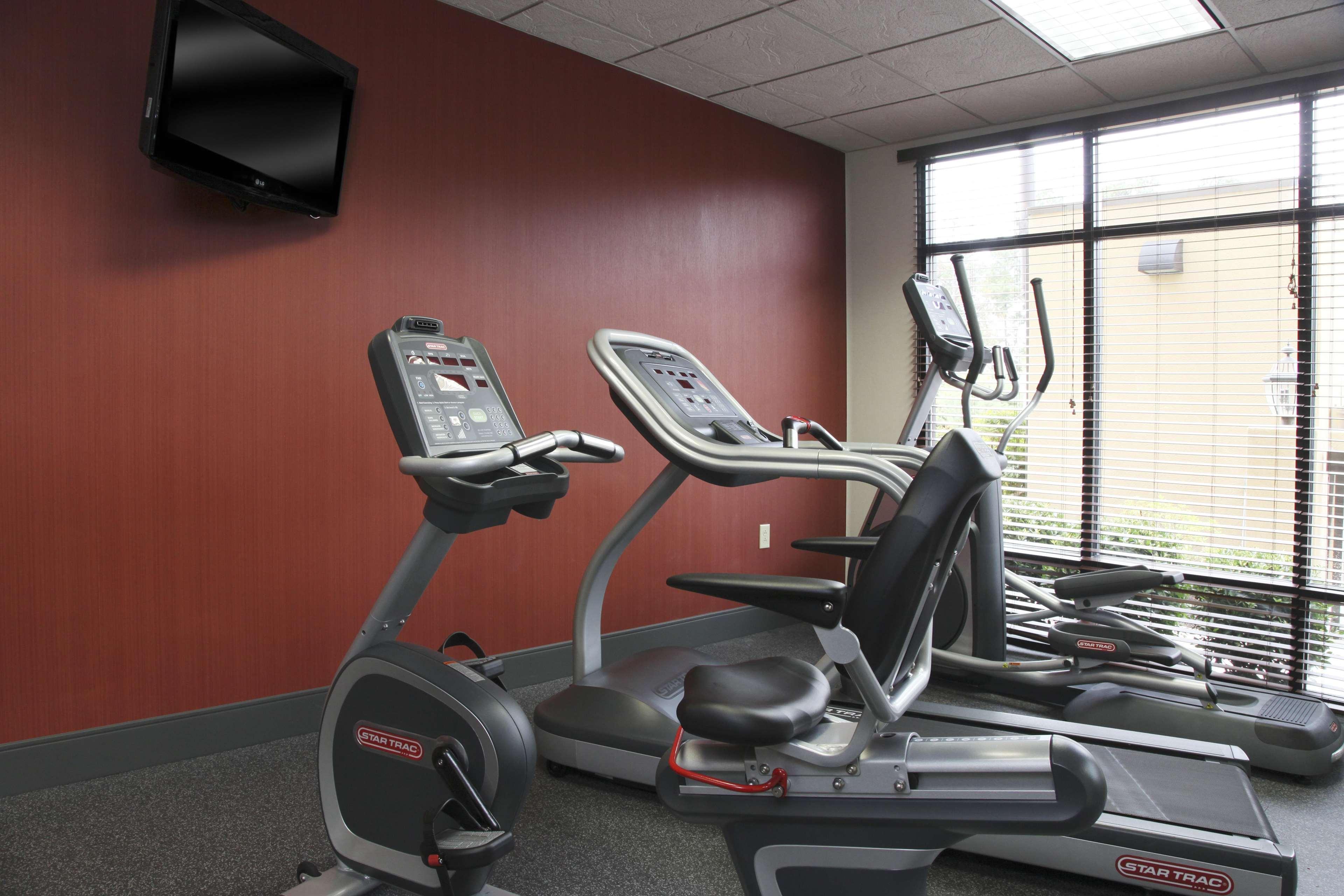 Hampton Inn Richmond/Ашланд Екстериор снимка