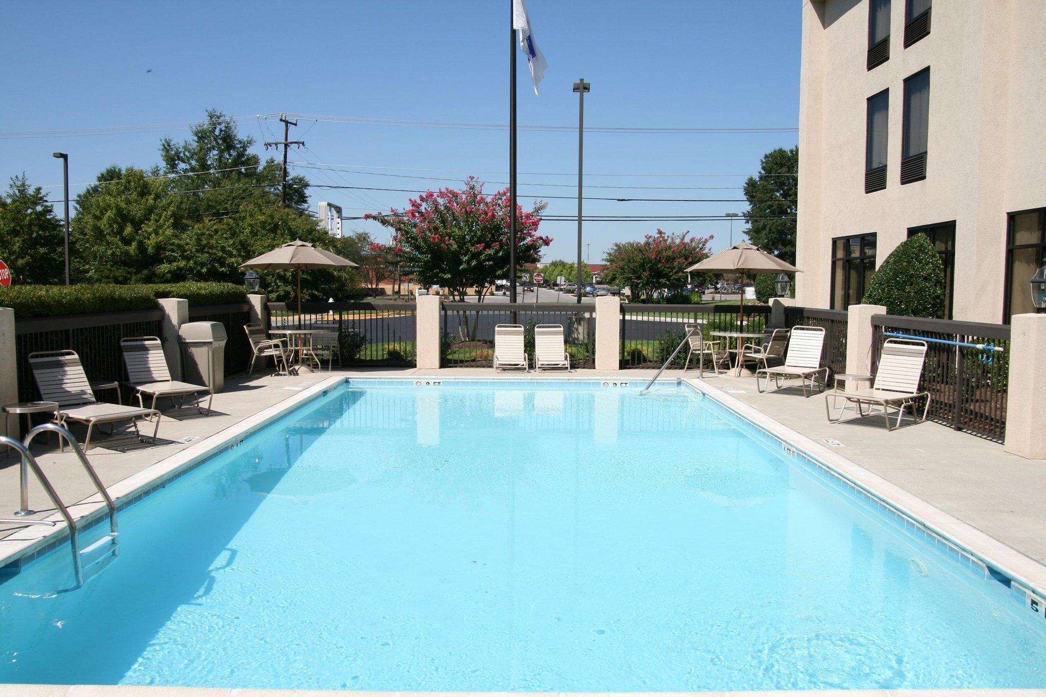 Hampton Inn Richmond/Ашланд Съоръжения снимка