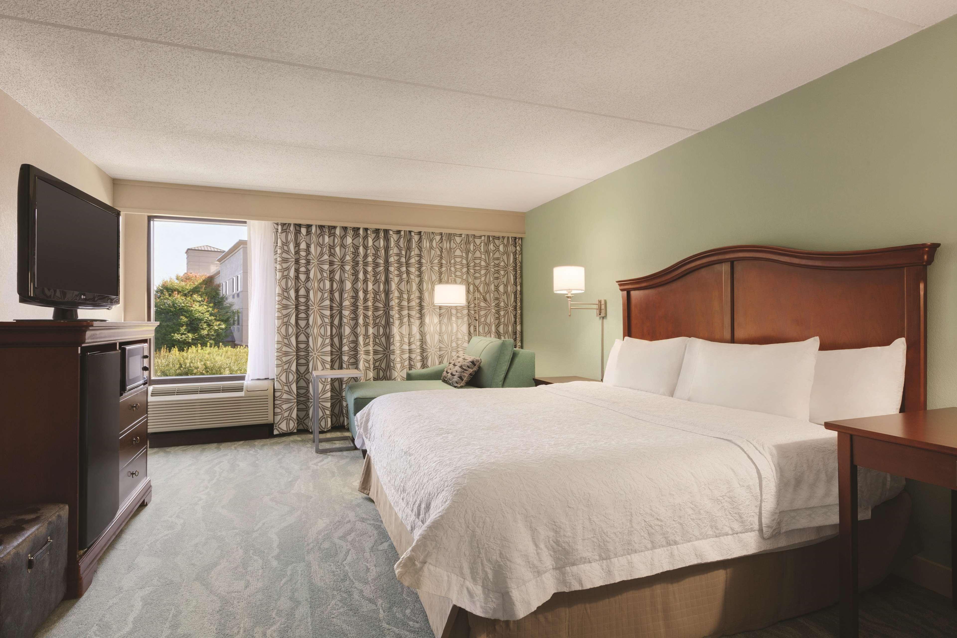 Hampton Inn Richmond/Ашланд Екстериор снимка