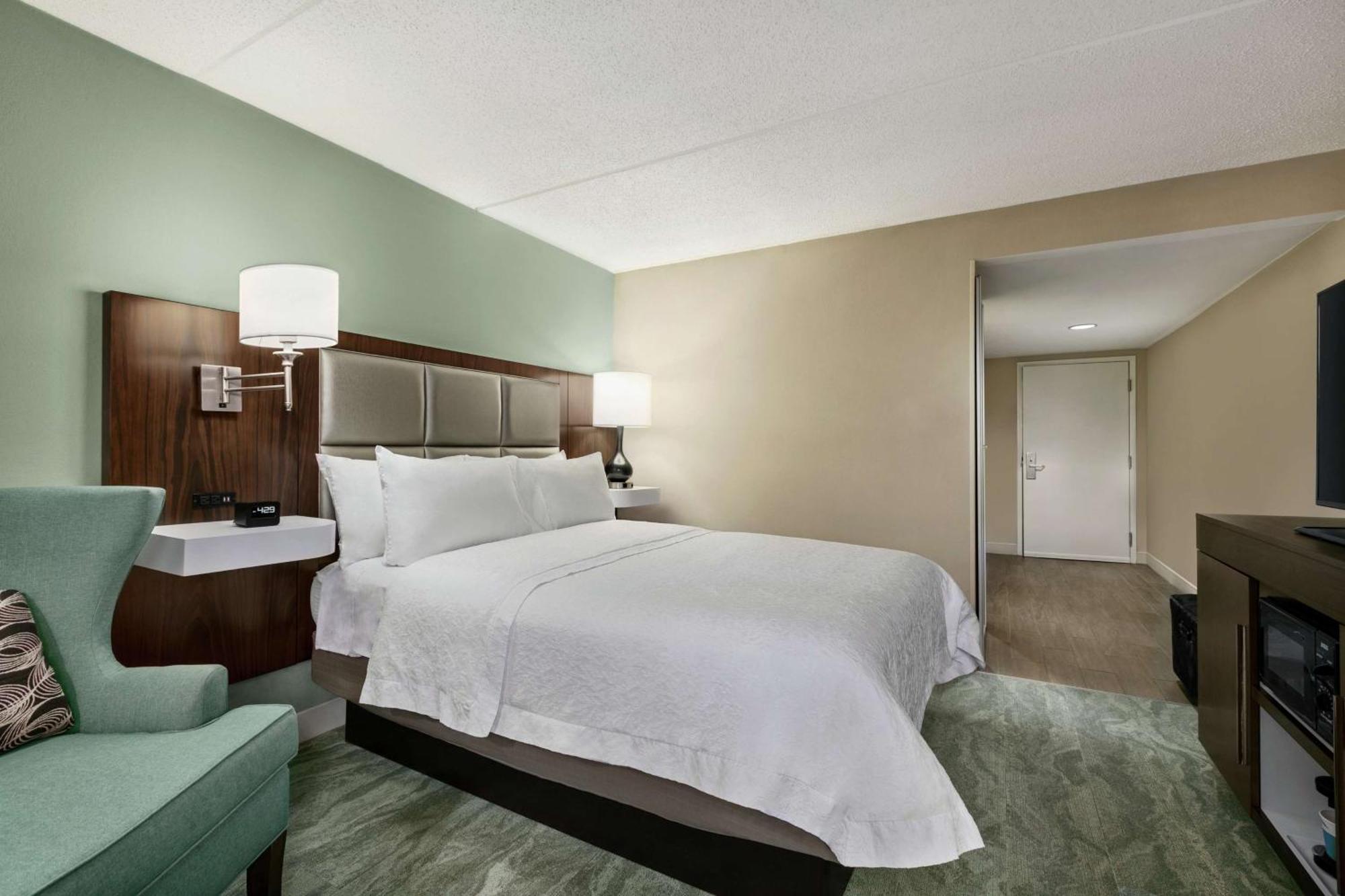 Hampton Inn Richmond/Ашланд Екстериор снимка