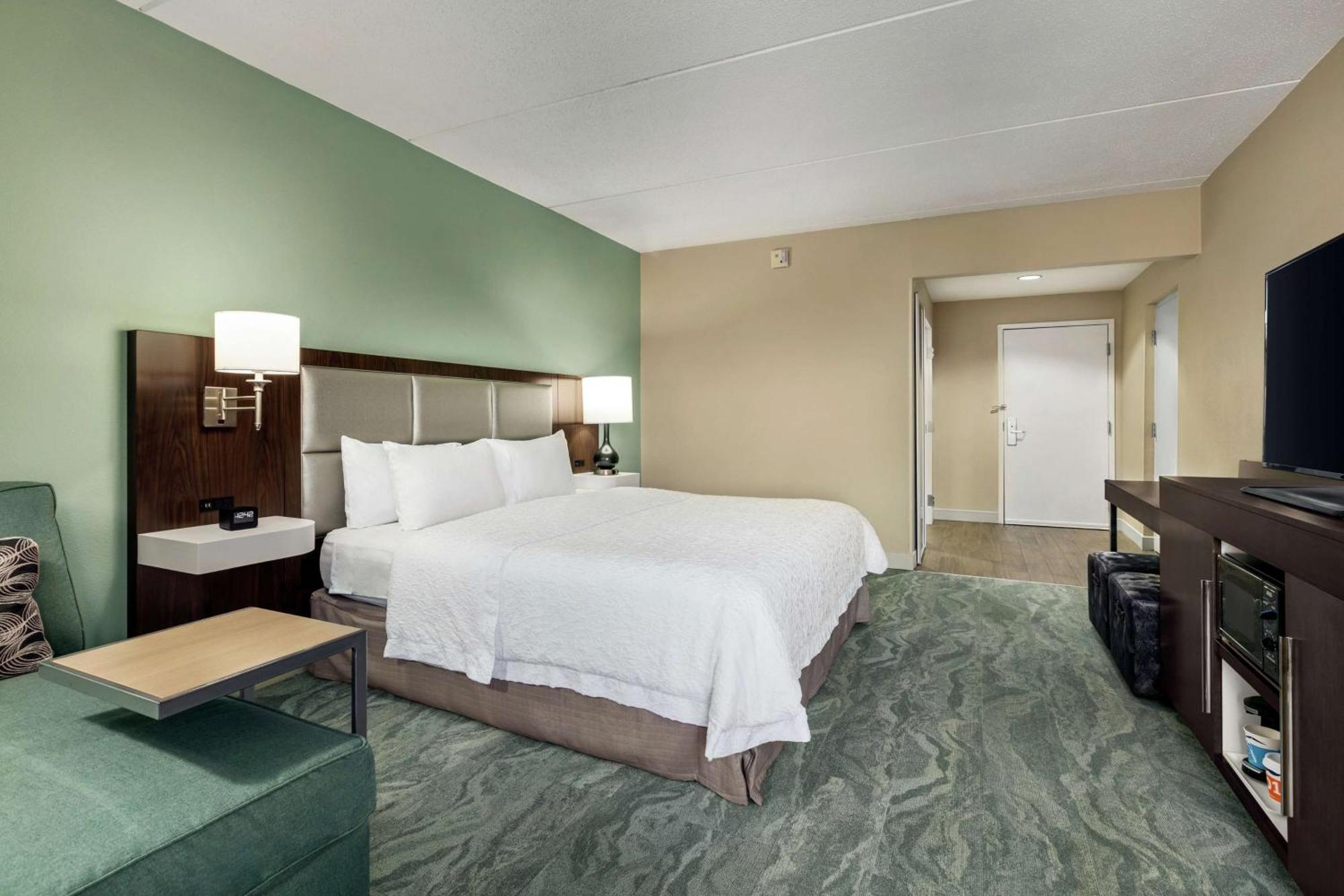 Hampton Inn Richmond/Ашланд Екстериор снимка