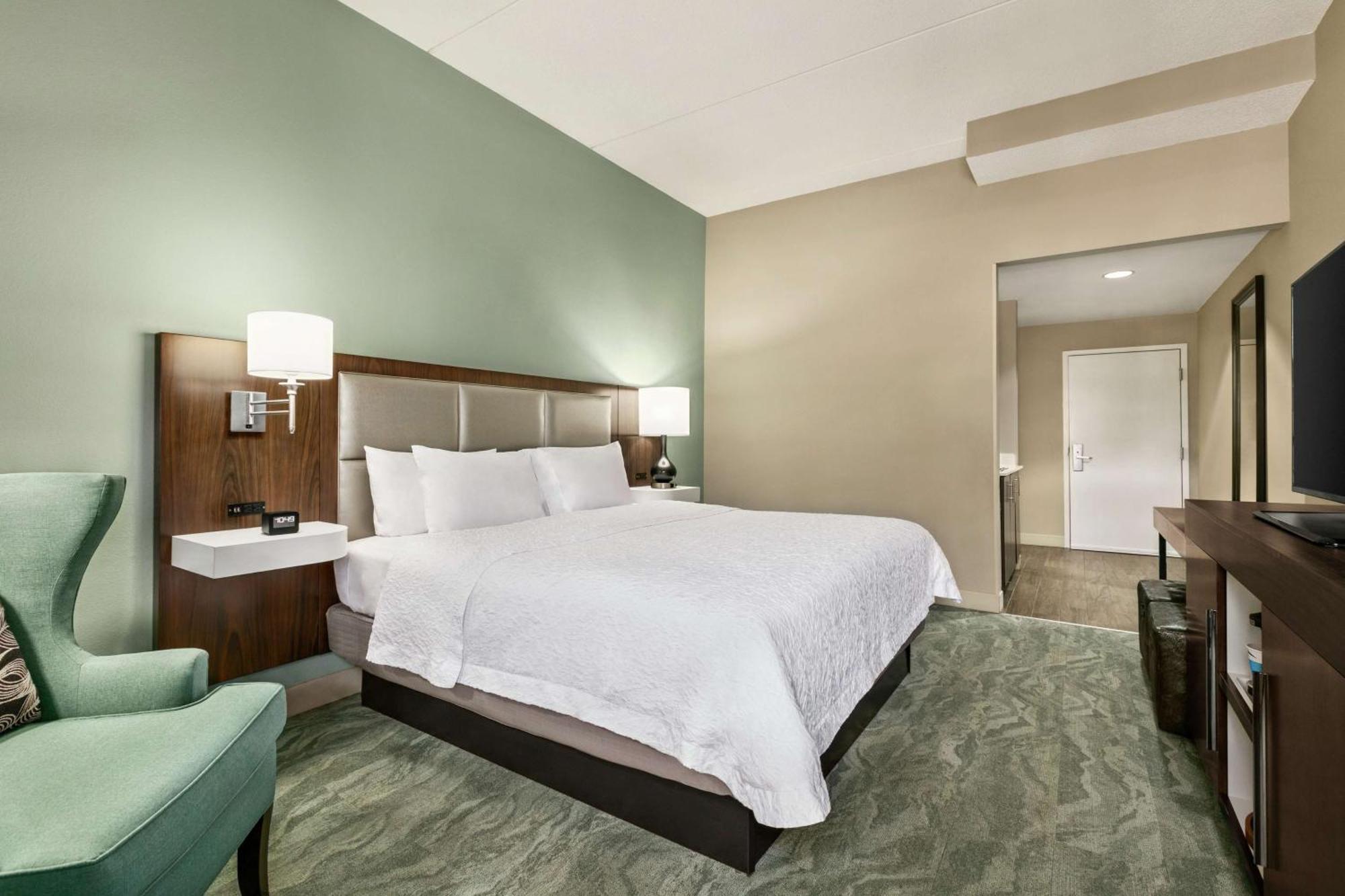 Hampton Inn Richmond/Ашланд Екстериор снимка