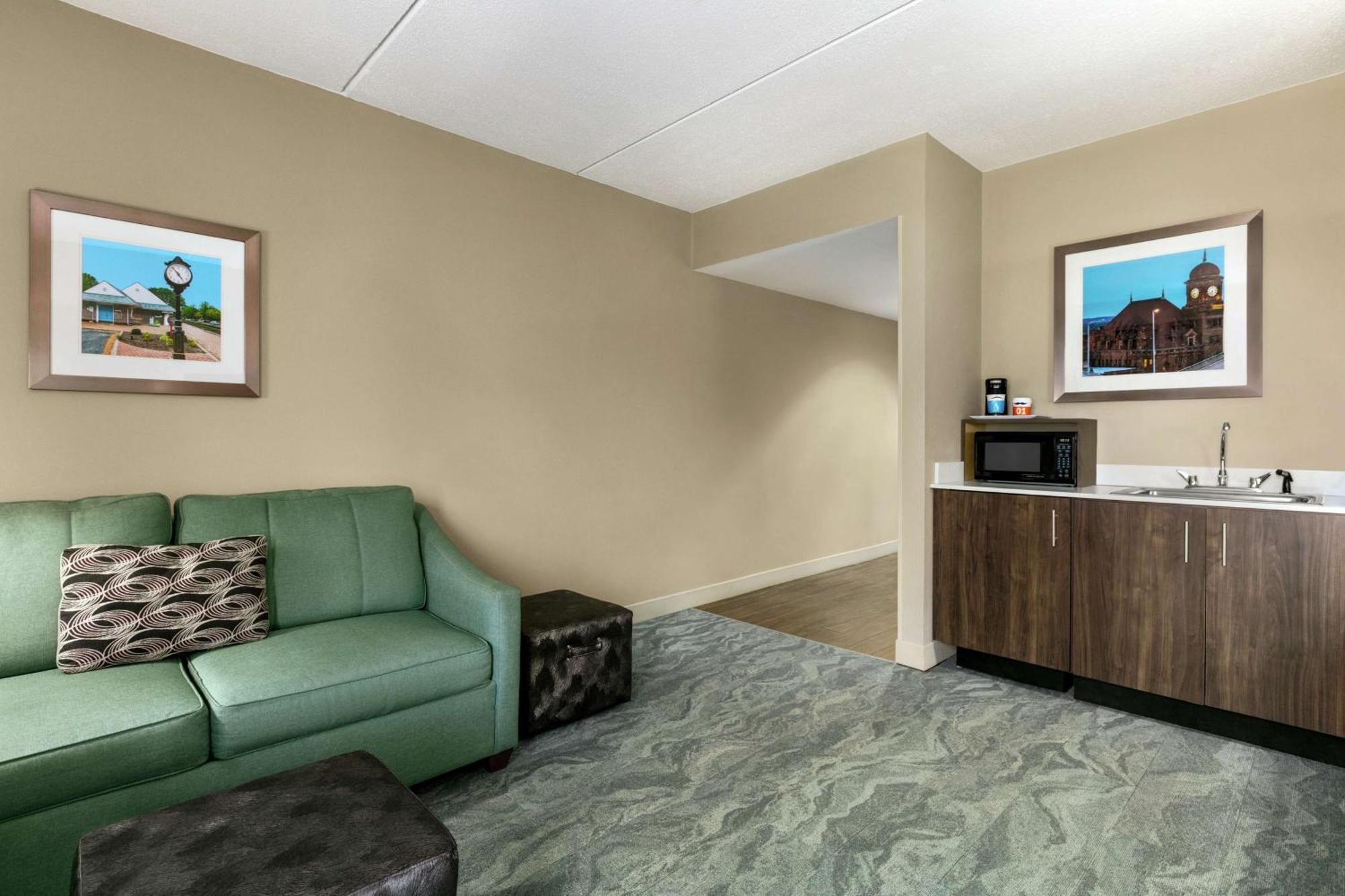 Hampton Inn Richmond/Ашланд Екстериор снимка