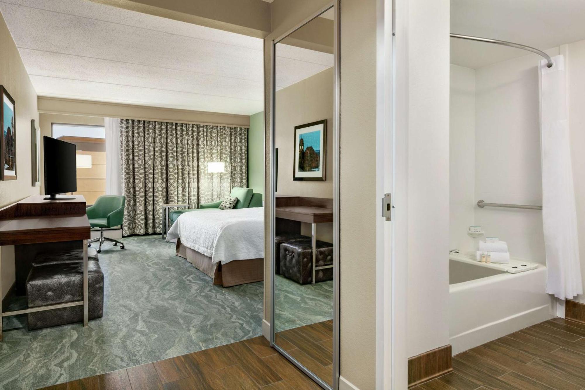 Hampton Inn Richmond/Ашланд Екстериор снимка