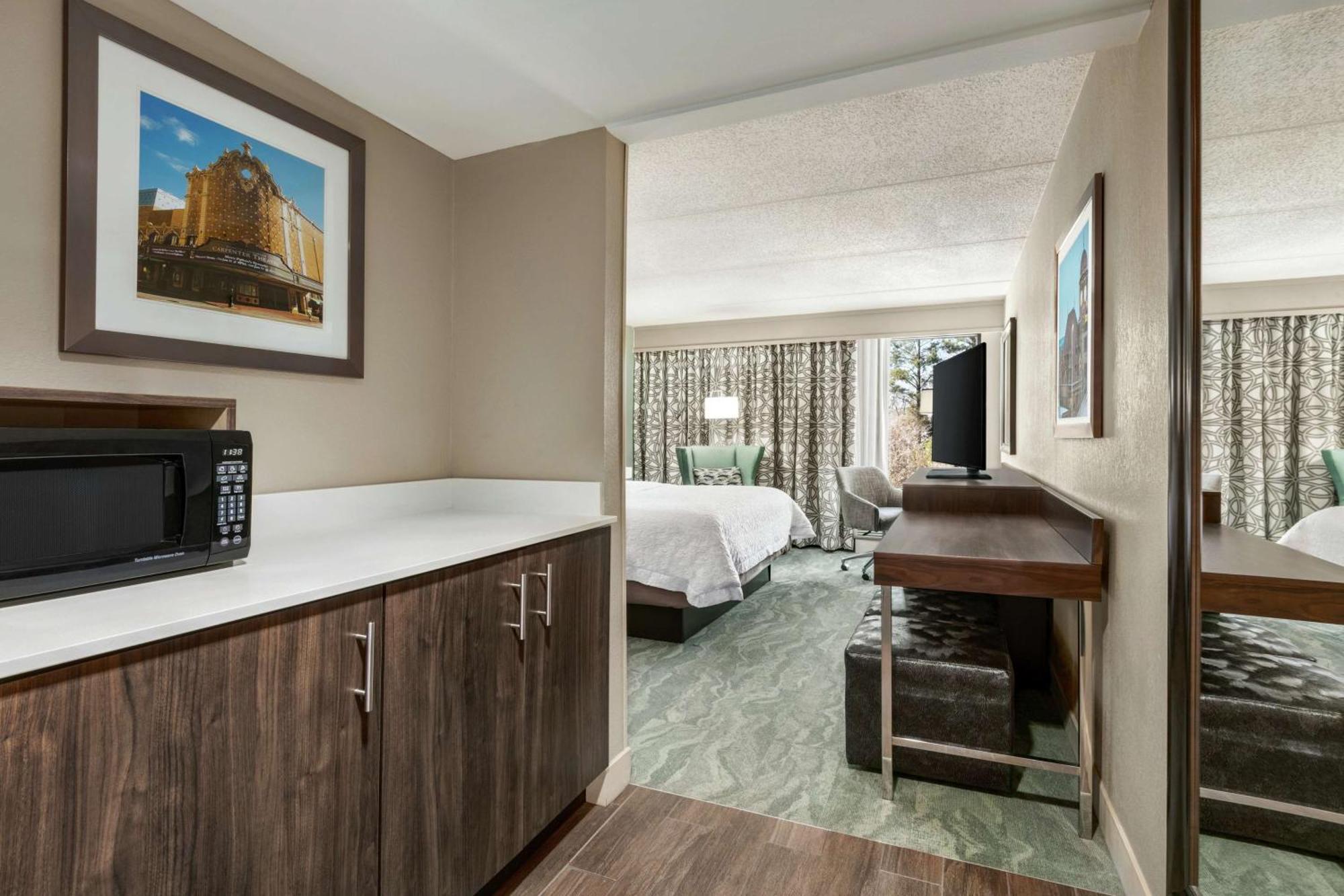 Hampton Inn Richmond/Ашланд Екстериор снимка