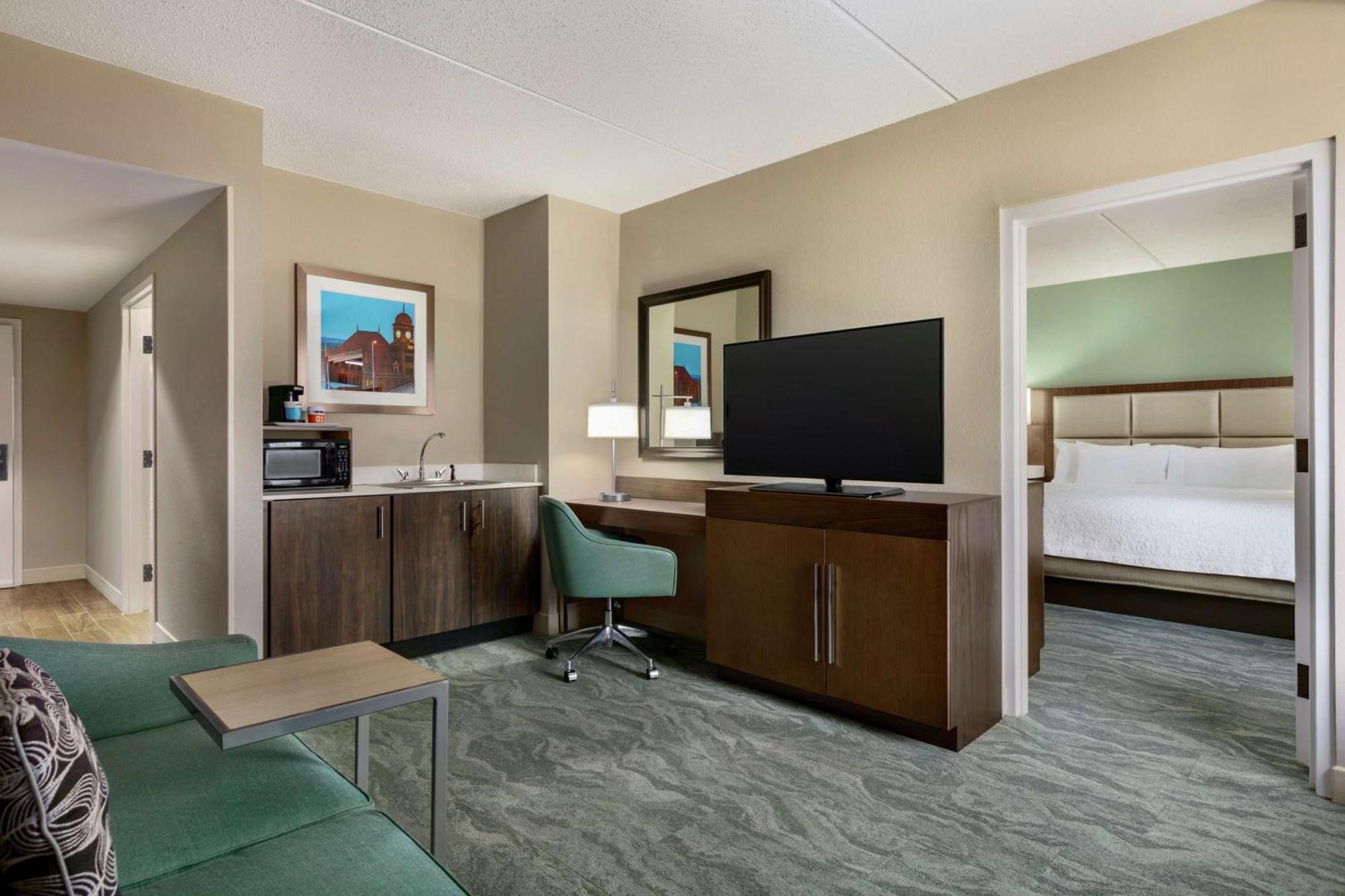 Hampton Inn Richmond/Ашланд Екстериор снимка