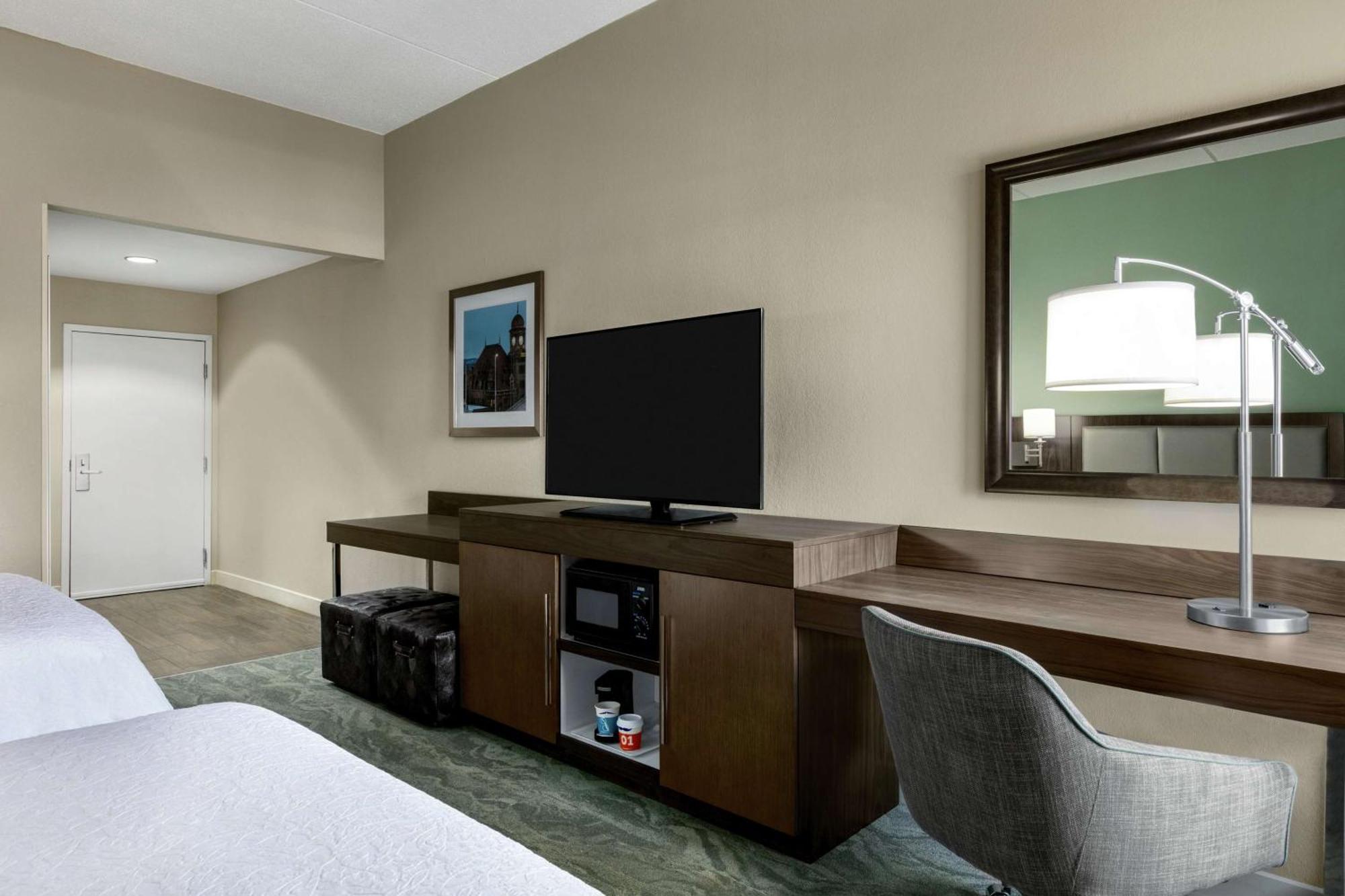 Hampton Inn Richmond/Ашланд Екстериор снимка