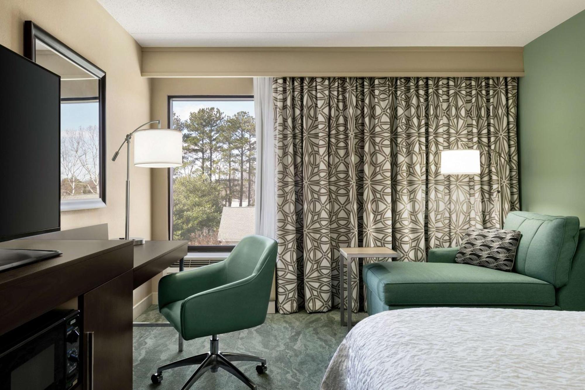 Hampton Inn Richmond/Ашланд Екстериор снимка