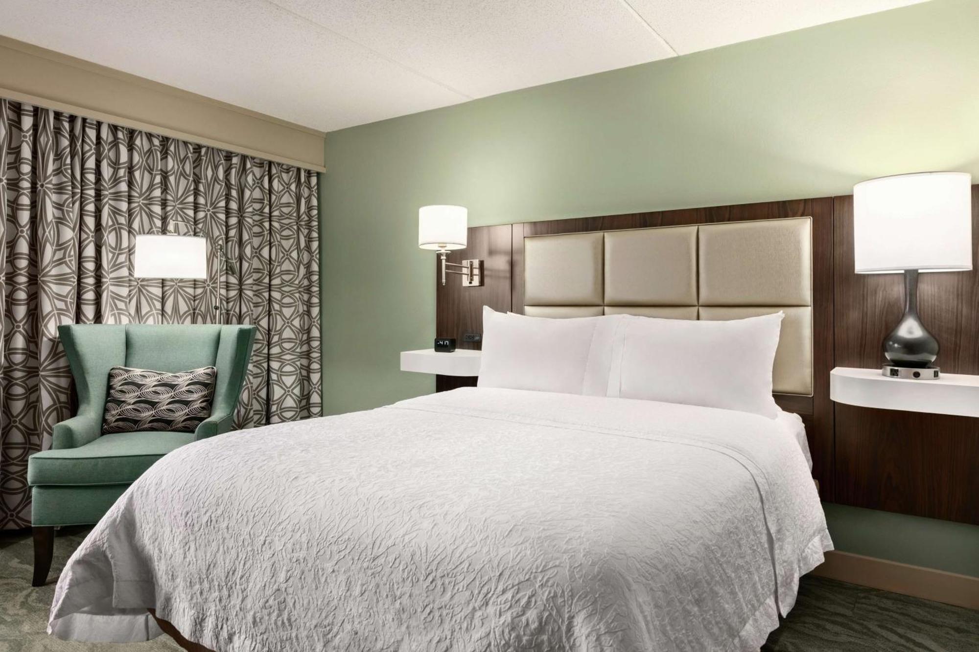 Hampton Inn Richmond/Ашланд Екстериор снимка
