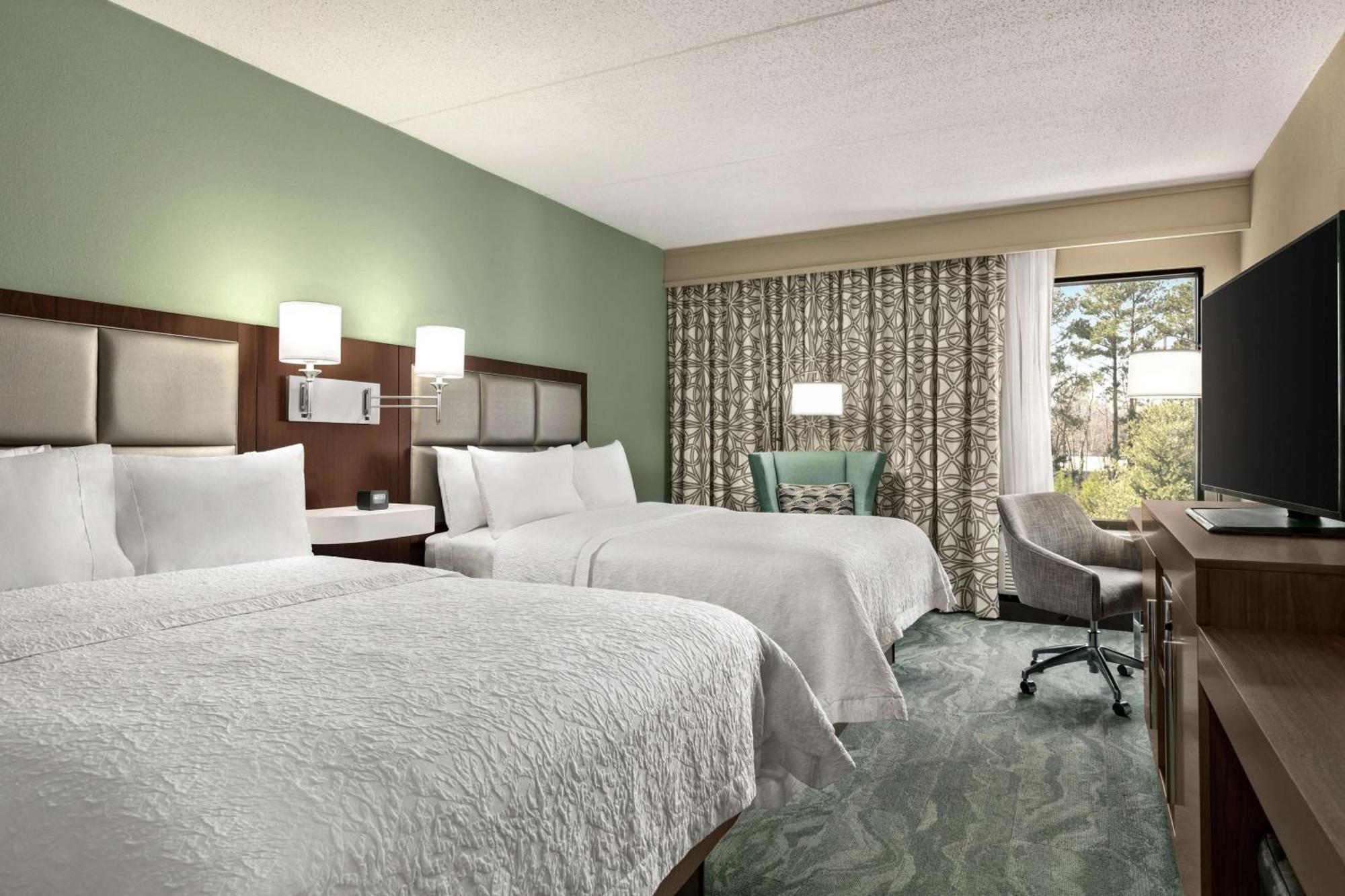 Hampton Inn Richmond/Ашланд Екстериор снимка