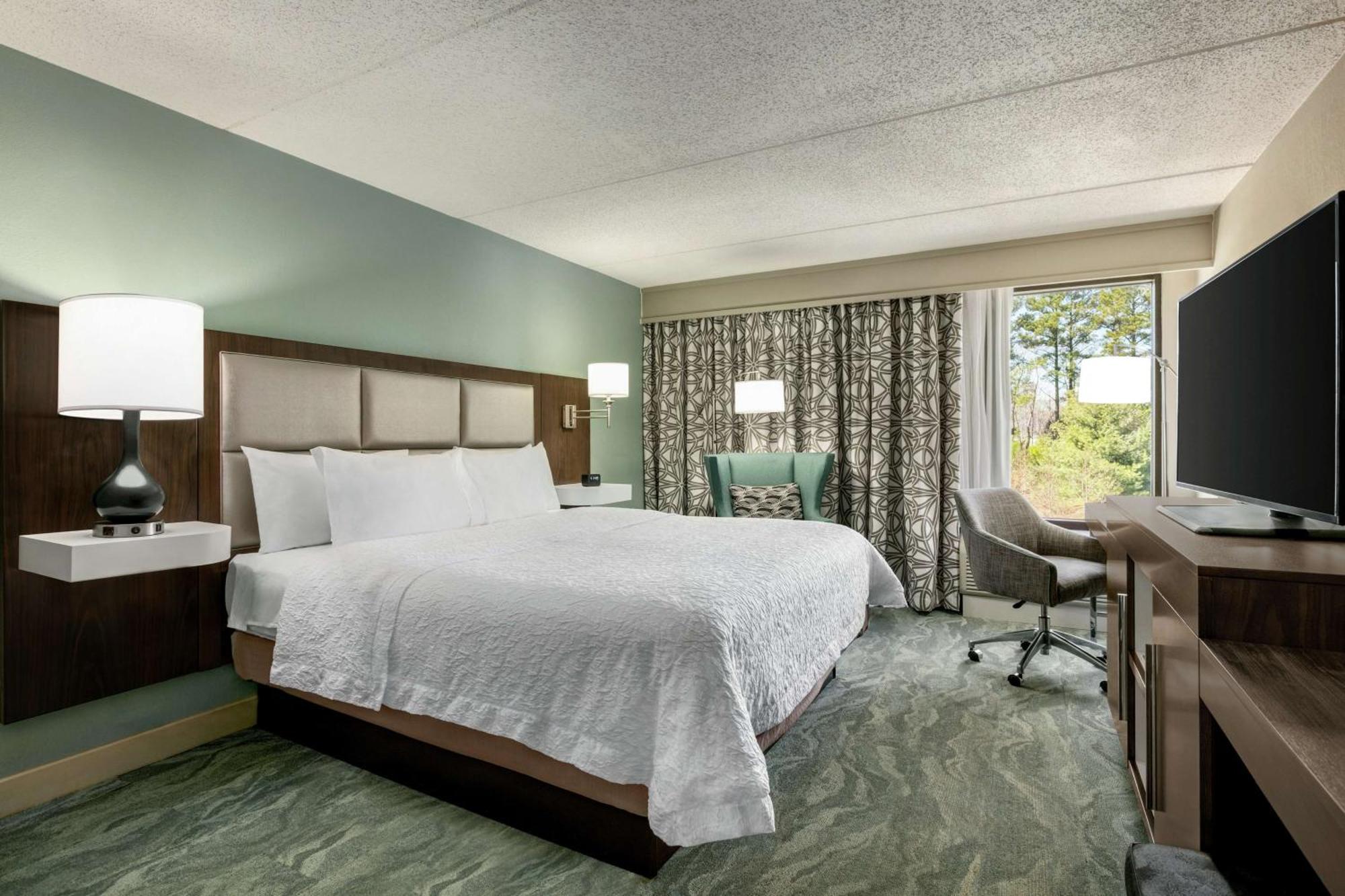 Hampton Inn Richmond/Ашланд Екстериор снимка