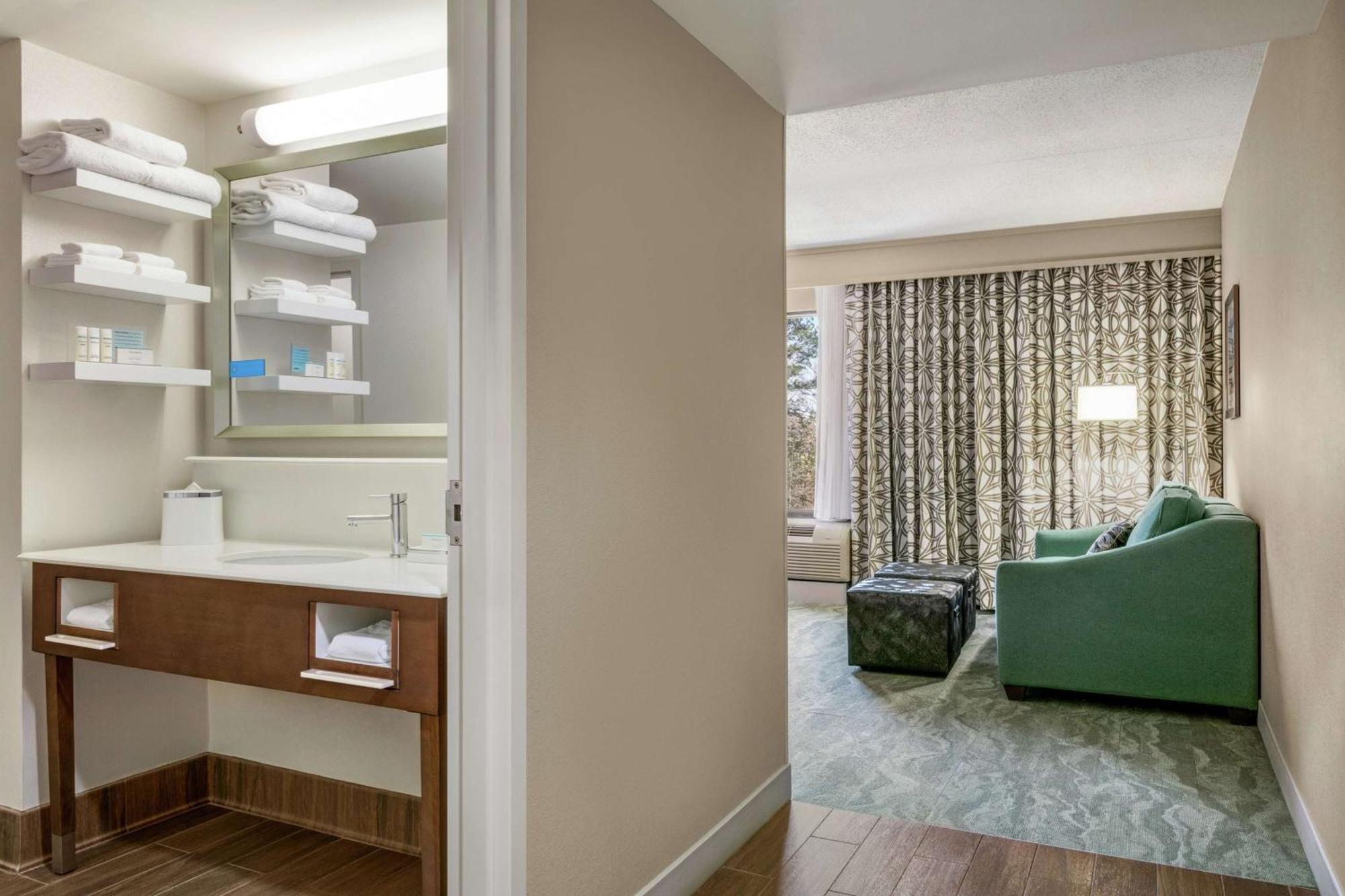 Hampton Inn Richmond/Ашланд Екстериор снимка