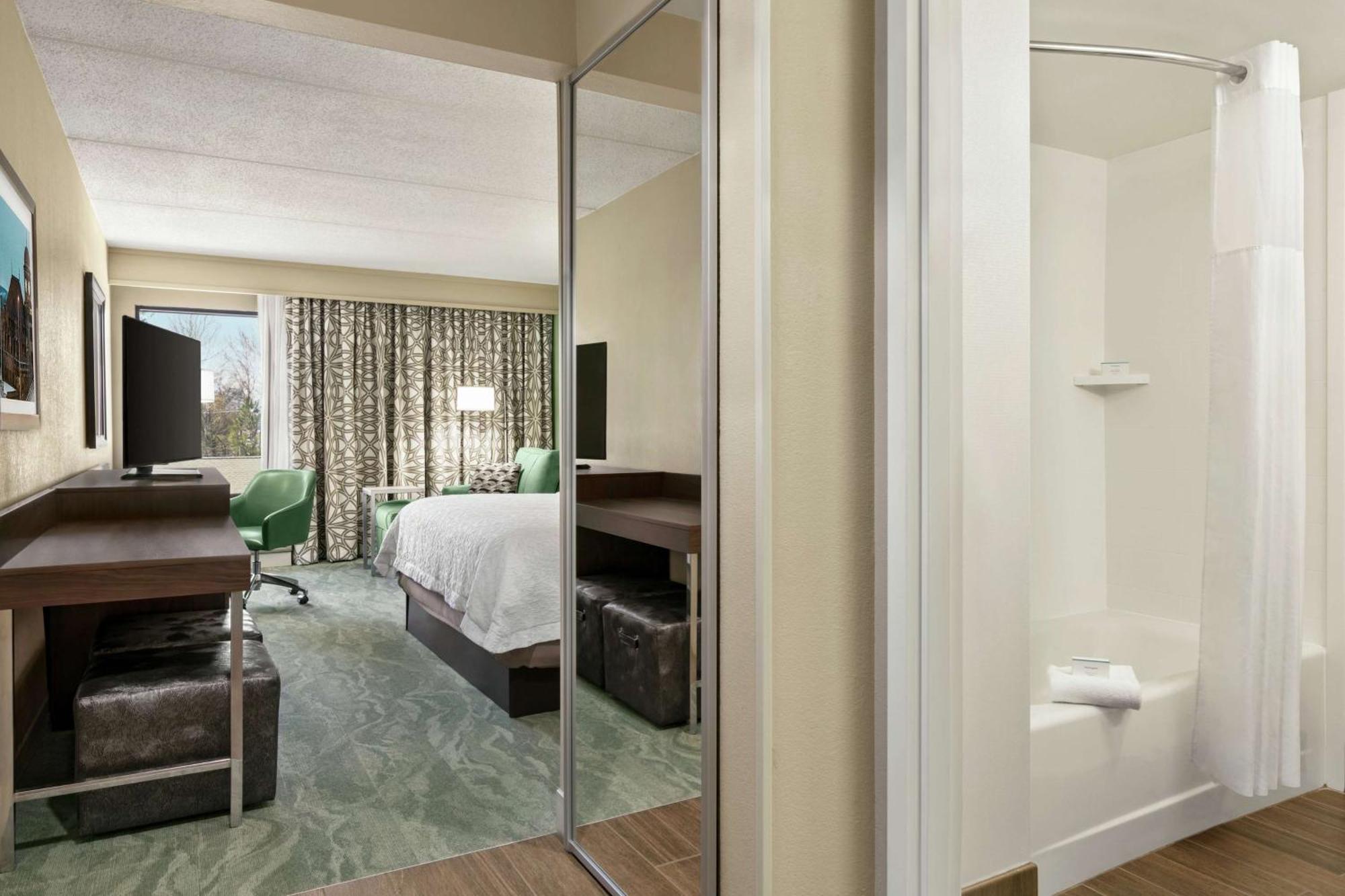 Hampton Inn Richmond/Ашланд Екстериор снимка
