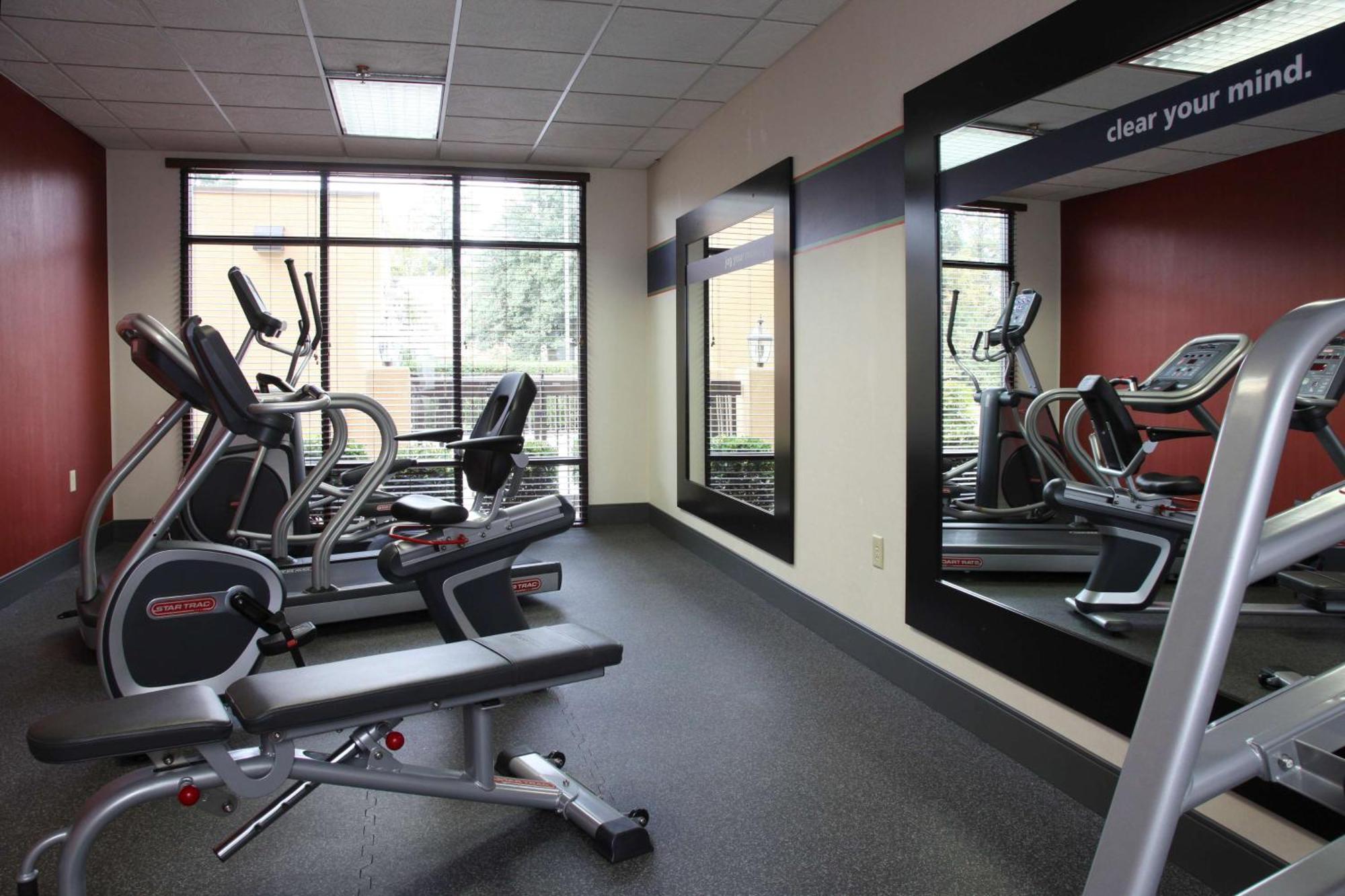 Hampton Inn Richmond/Ашланд Екстериор снимка