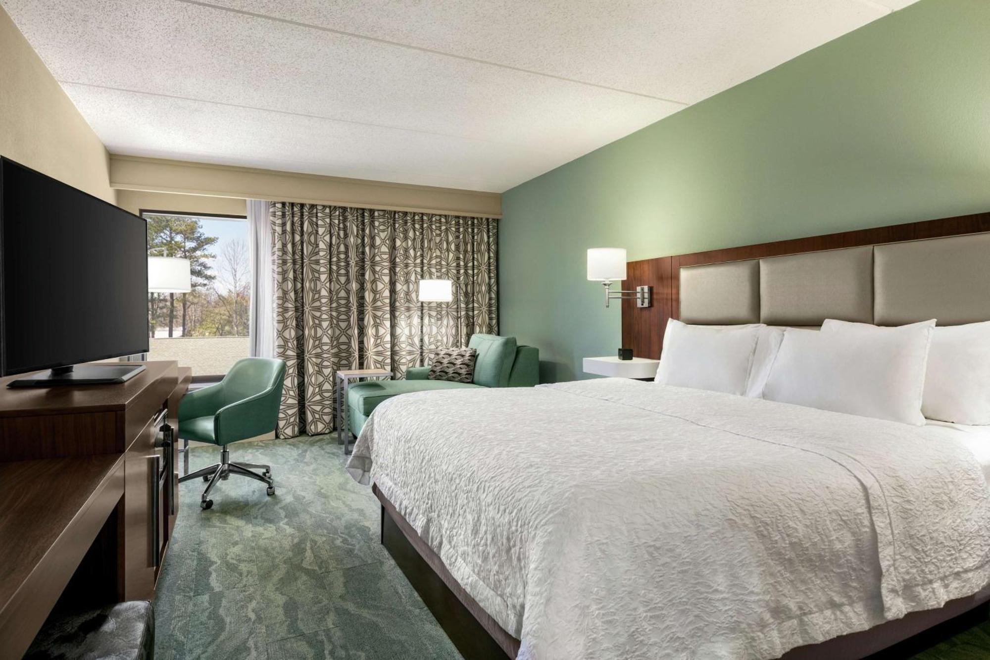 Hampton Inn Richmond/Ашланд Екстериор снимка