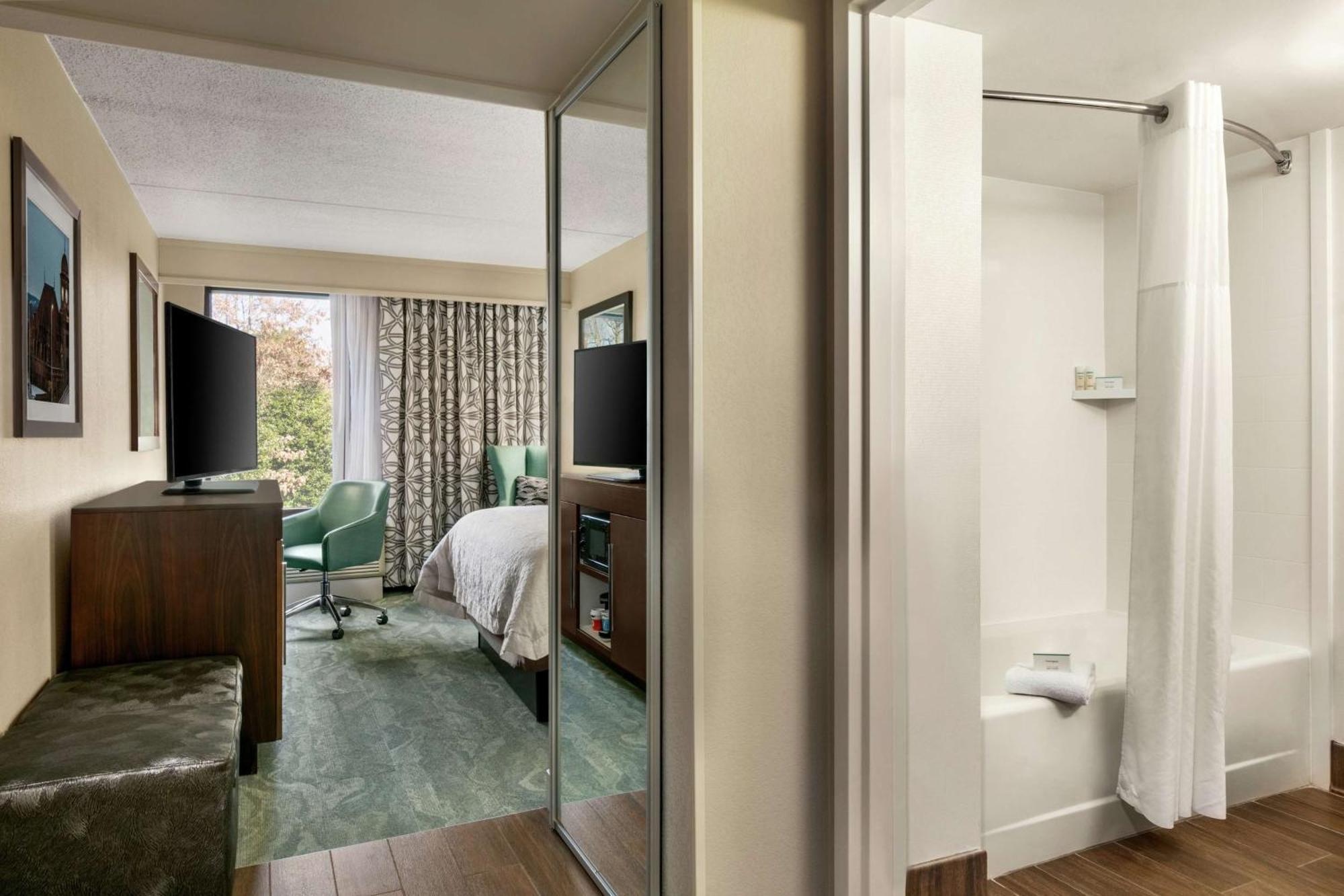 Hampton Inn Richmond/Ашланд Екстериор снимка