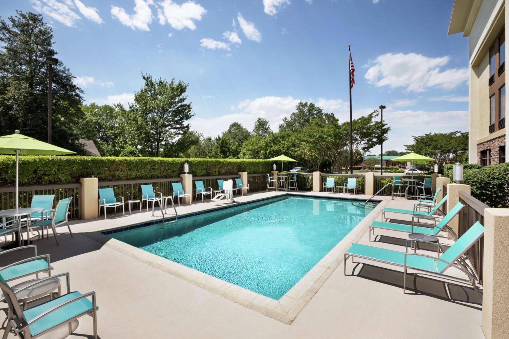 Hampton Inn Richmond/Ашланд Екстериор снимка