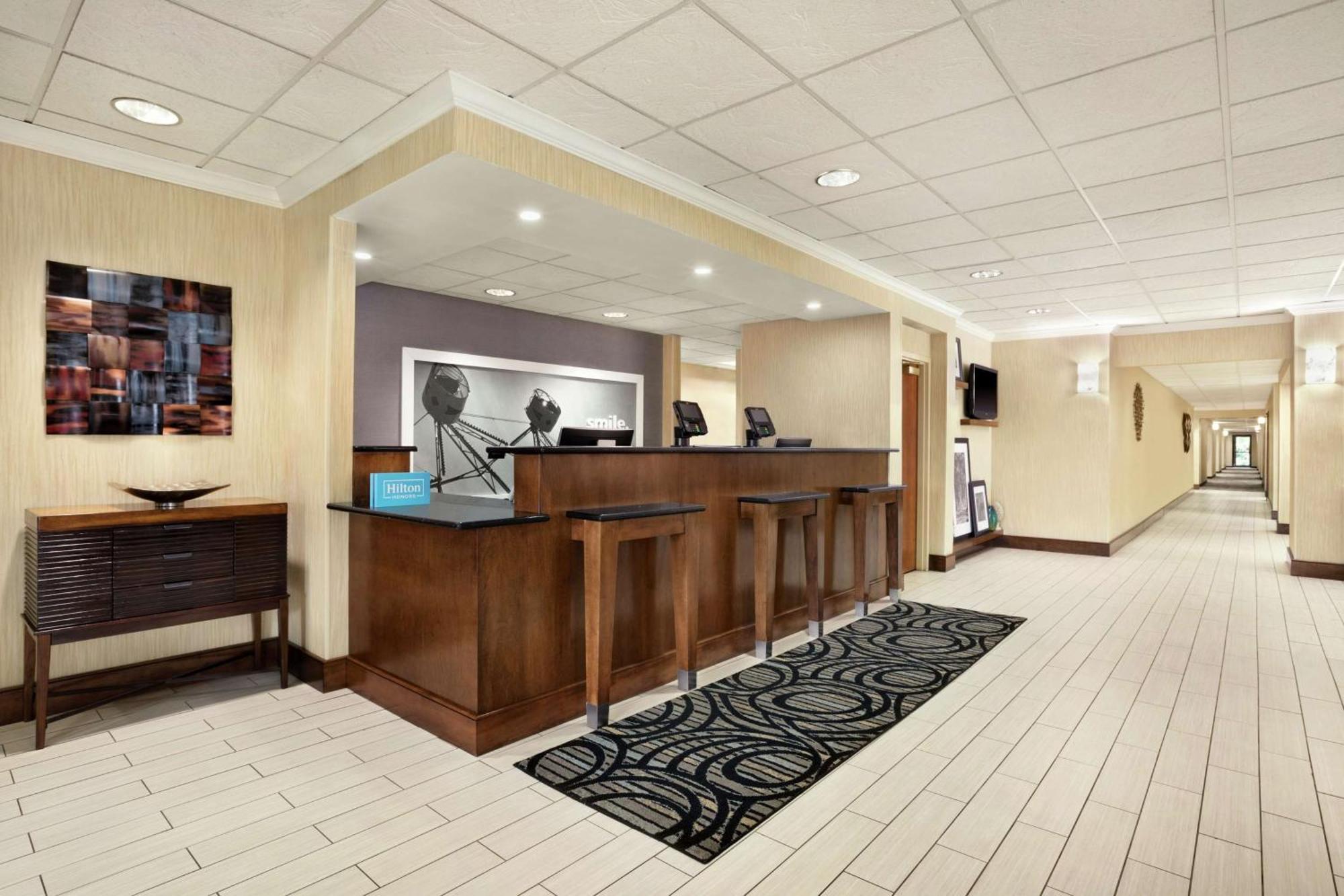 Hampton Inn Richmond/Ашланд Екстериор снимка