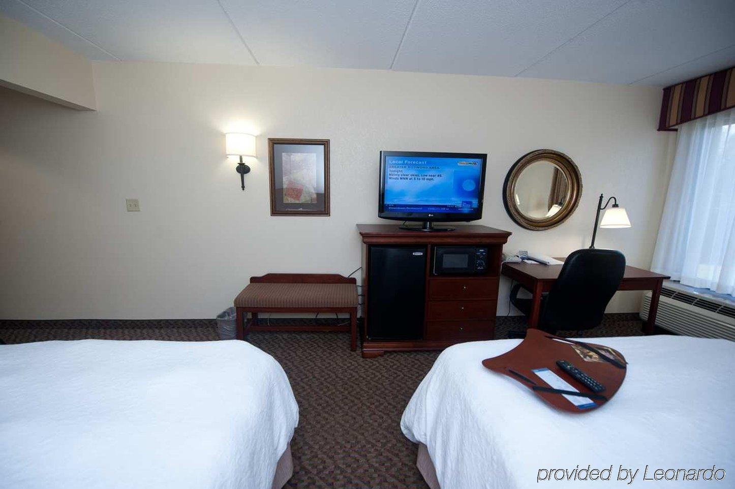 Hampton Inn Richmond/Ашланд Стая снимка